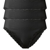 7654.Лот 3шт,Труси Esmara XL 48/50