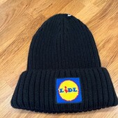 7661 Шапка livergy маг лидл розмір універсальний