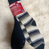 7675=.Термо .лот 2 пар теплі в'язані на махрі носки Pepperts 39/42