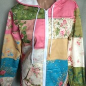 Кофта с капюшоном