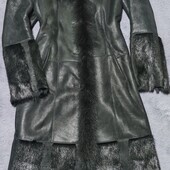 Дублянка тоскана/песець, M-L