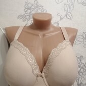 Новий! Шикарний бюстгальтер на кісточках Marks & Spencer 38Е=85Е