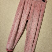 Флисовые штаны Primark