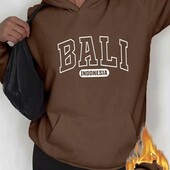 Стильне худі ,,Bali,, з капюшоном XXL — стиль і комфорт у холодну пору