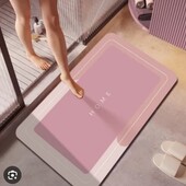 Коврик в ванную.