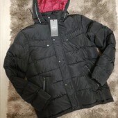 Чоловіча зимова куртка