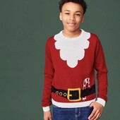 Чудовий святковий светр Німеччина 98 104