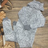 Плюшевый слип, кигуруми на 6/8 лет, состояние отличное