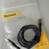 Essager зарядный кабель для iPhone Type C 1m