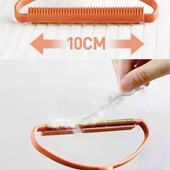 Двусторонняя щетка для удаления шерсти домашних животных