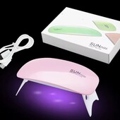 Мини лампа для сушки гель лака Usb
