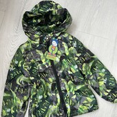 «Одягайко» Ветровка полный флис