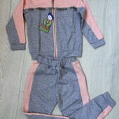 Спортивный костюм для девочки тм Одягайко