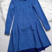 Сукня під замш розмір 46, М