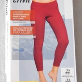 термобілизна лосини на флісі Crivit Німеччина