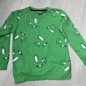 Детская кофта реглан Турция 110р.