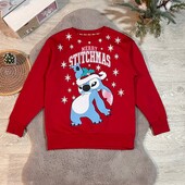 Якісний світшот зі Стічем ідеальний стан