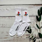 Тонкі носки Playstation. Розмір 42-45