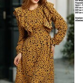 Красивое платье р.L. Последнее!!!