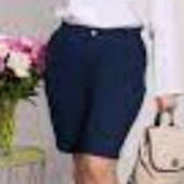 Легкі шорти(батал) Eur44(Xxl)