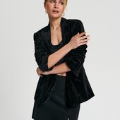 Блейзер з кишенями Sinsay S