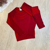 Дитячий комплект термобілизна для дівчинки 134/140 см та 146/152 см