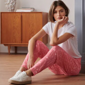 ♕ Зручні та практичні жіночі штани від Tchibo(Німеччина),р. наш: 54-58(48/50 євро)