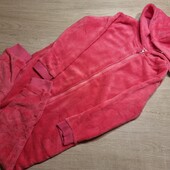 Лупілу! Надзвичайно мякий плюшевий сліп для дівчинки, кігурумі, піжама для дівчинки 110/116! Лот 3