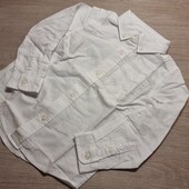 Children place! Бавовняна сорочка для хлопчика! 3 роки! Лот 211