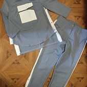 Мега стильний костюм Viena, S