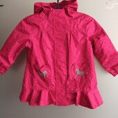 Ветровка на девочку 98р Topolino