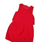 Стильна ошатна сукня на 8років