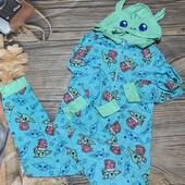 Флисовый слип на 10/12 лет