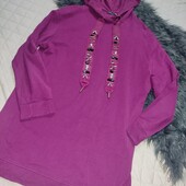 Zara, S, сукня худі на петельках