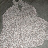 Mango, L віскозна блуза