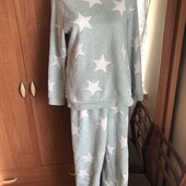 Домашній одяг, пижама, комплект, розмір М. Primark. в ідеалі