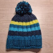 С&А! Зимняя шапка для мальчика 104-122! Лот 19