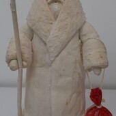 Дед Мороз 55 см СССР