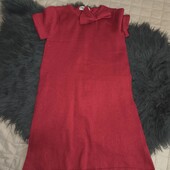 H&m, 8-10p або 6-8 сукня з люрексом