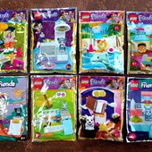 Lego Friends. Оригінал. Один набір на вибір.
