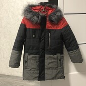 Куртка/парка зима