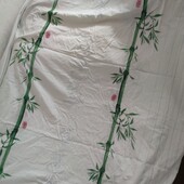 Пододеяльник добротный155/205,Хлопок 100%Идеале