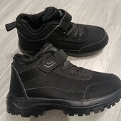 Ботинки зимові черевики