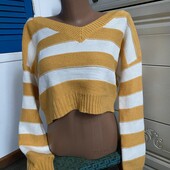 Укороченный свитер р.s.