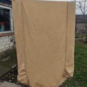 Простинь на резинці 130*190-140*200.