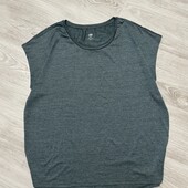 Стильна футболка від H&M, розмір L. Нова.