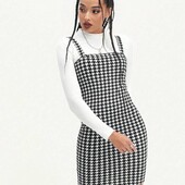 Шикарний, теплий, актуальний сарафан, стан нового