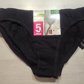 Есмара! Трикотажні жіночі труси, сліпи 44/46 євро 50/52 наш! В лоті 5 шт! Лот 20