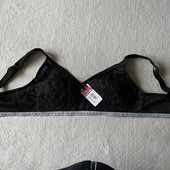 Бюстгальтер жіночий без кісточок 80 B С