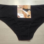 Есмара! Трикотажні жіночі труси, хіпстери 44/46 євро 50/52 наш, в лоті 3 шт! Лот 22